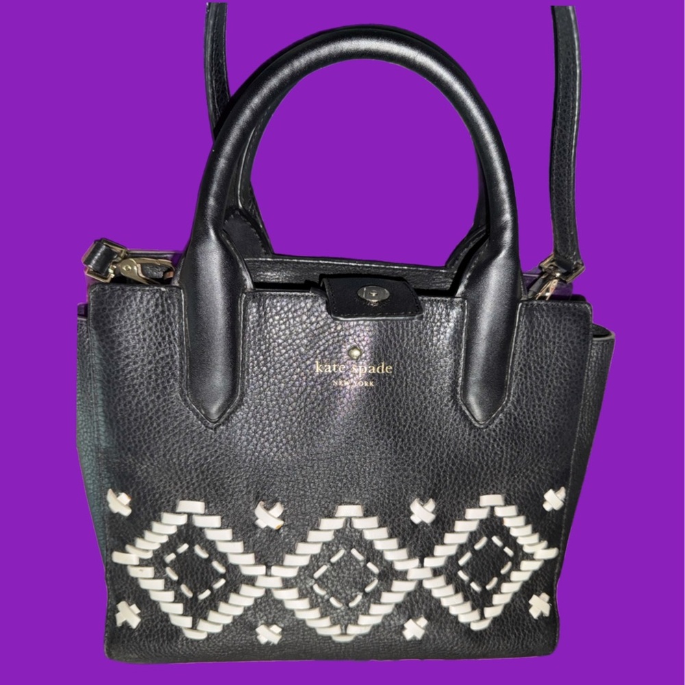 Kate Spade Embellished Bag